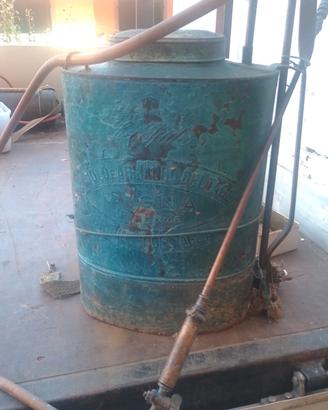 pompe in rame