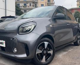 Smart ForFour EQ Prime Tetto Navi Retrocamera