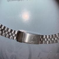 ZENITH Cinturino in acciaio per orologi Defy ho Pr