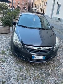 opel corsa 1.3 