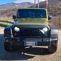 Jeep Wrangler 2.8 CRD