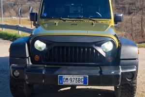 Jeep Wrangler 2.8 CRD