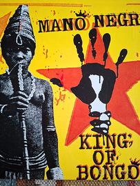 Mano Negra - Ki g of Bo go (1991 FR)