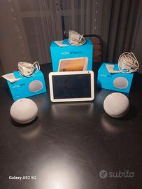 echo dot 8 - 1a generazione