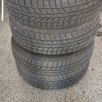 Gomme honda hrv