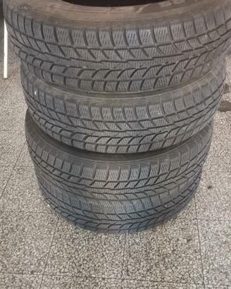 Gomme honda hrv