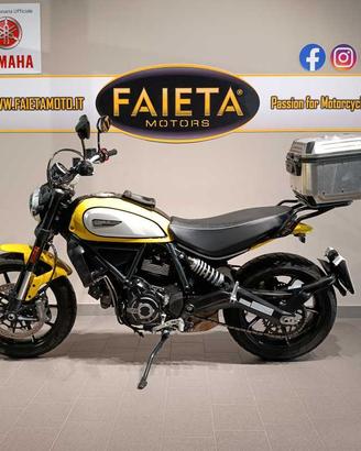 Ducati Scrambler 800 Icon - 2022