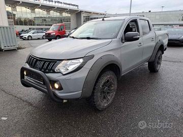 MITSUBISHI L200 2.4 DI-D/154CV Double Cab Intens