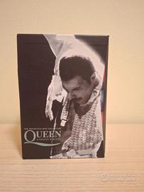 QUEEN "THE DEFINITIVE DVD COLLECTION"
