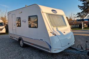 Caravelair Style 400 Kg 990 Del 2012 Boiler Stufa