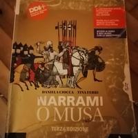 Narrami, o Musa. Volume unico