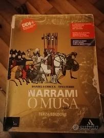 Narrami, o Musa. Volume unico