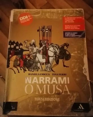 Narrami, o Musa. Volume unico