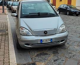 MERCEDES Classe A (W/V168) - 2001