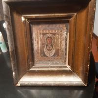 Quadro della Nicopeia - Madonna