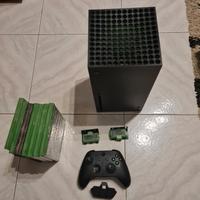 Xbox Serie X  1T + Giochi