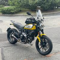 Ducati Scrambler Icon 2019