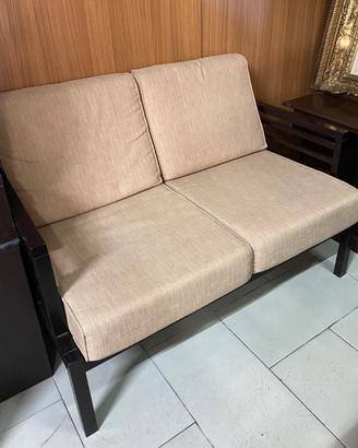 Divanetto a 2 posti