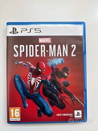 Spiderman 2 playstation 5