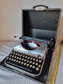 Macchina da scrivere funzionante Augusta SIM 1930