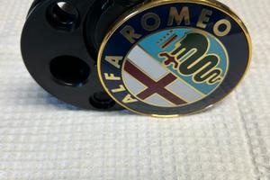 Fregio Originale Alfa Romeo 156 girevole