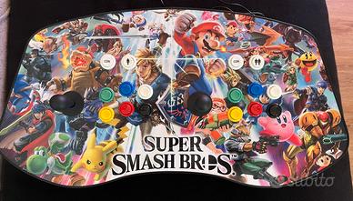 Arcade consolle con giochi