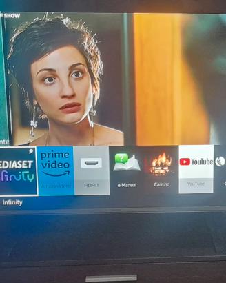 Smart TV Televisore Samsung 55 Pollici Smart TV Ul