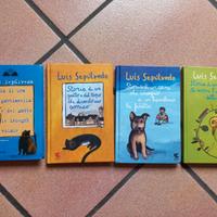 Libri di Luis Sepùlveda