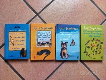 Libri di Luis Sepùlveda