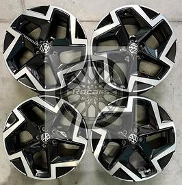 Cerchi in lega 17 Audi A1 Volkswagen Taigo T-Cross