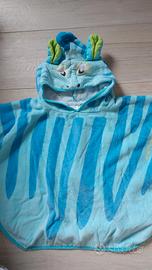 Accappatoio/poncho bambino