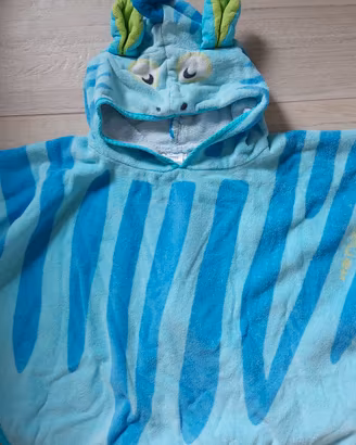 Accappatoio/poncho bambino