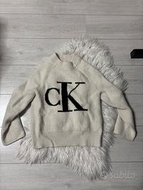 Felpa Calvin Klein