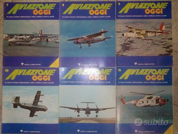 Aviazione Oggi-Civile/militare-storia/profili-1975