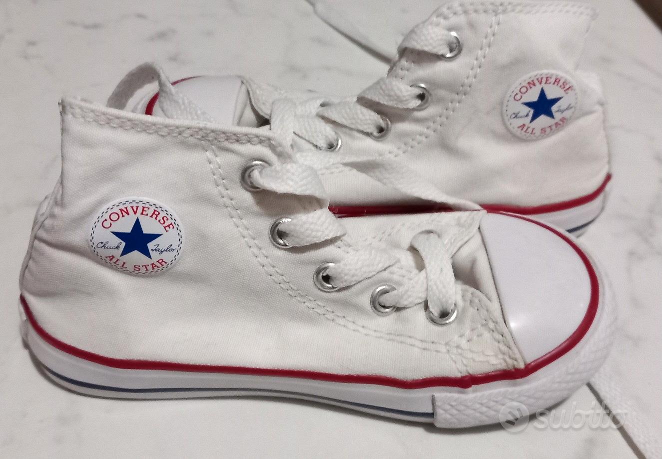 Converse bambino 2025 numero 24