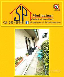 4 vani con Giardino e Garage