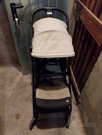 Passeggino cybex beezy compatto e leggero