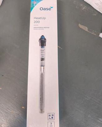 HEATUP OASE 200 W NUOVO