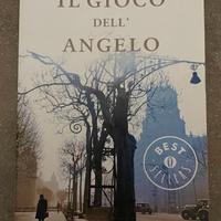 Il gioco dell’angelo" di Carlos Ruiz Zafón