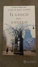 Il gioco dell’angelo" di Carlos Ruiz Zafón