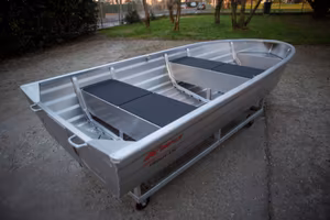 Barche In ALLUMINIO KIMPLE BOATS