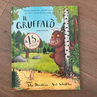 Libro per bambini – Il Gruffalò