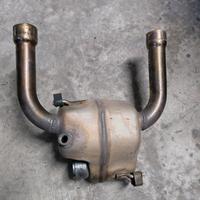 catalizzatore Moto Guzzi Breva 850/1100