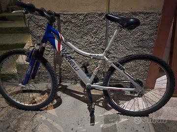 Bici mountain bike Carnielli MQ 24 LT