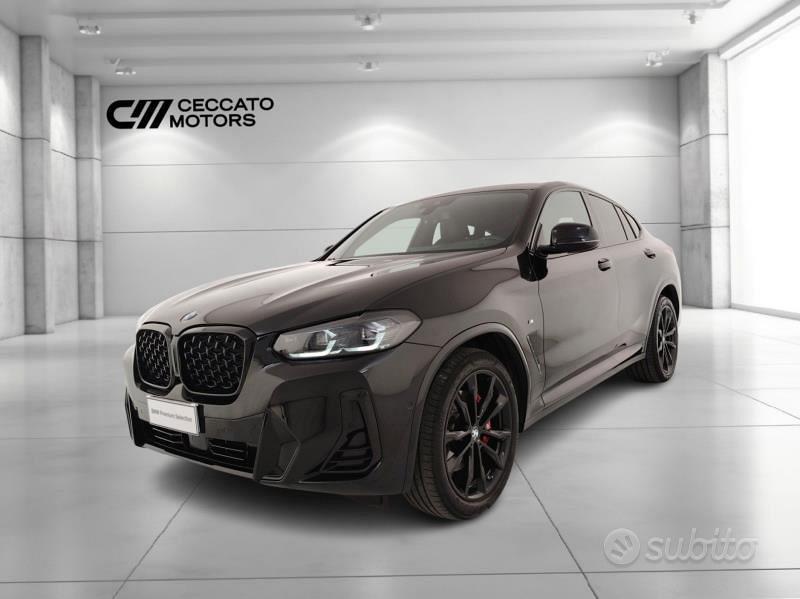BMW X4 (G02/F98)