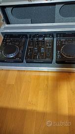 CONSOLE DJ PIONEER 350 COMPLETA