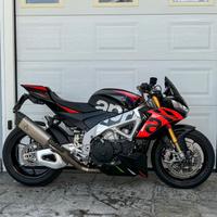 APRILIA TUONO V4 1100 FACTORY 2023 - Garanzia