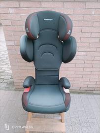 Seggiolino Auto 15 - 36 Kg attacco Isofix