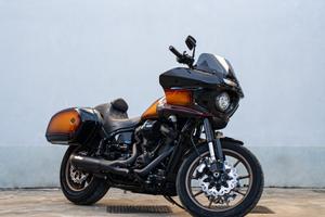Low Rider ST "Tobacco Fade" + 13.000€ di accessori