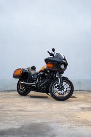 Low Rider ST "Tobacco Fade" + 13.000€ di accessori